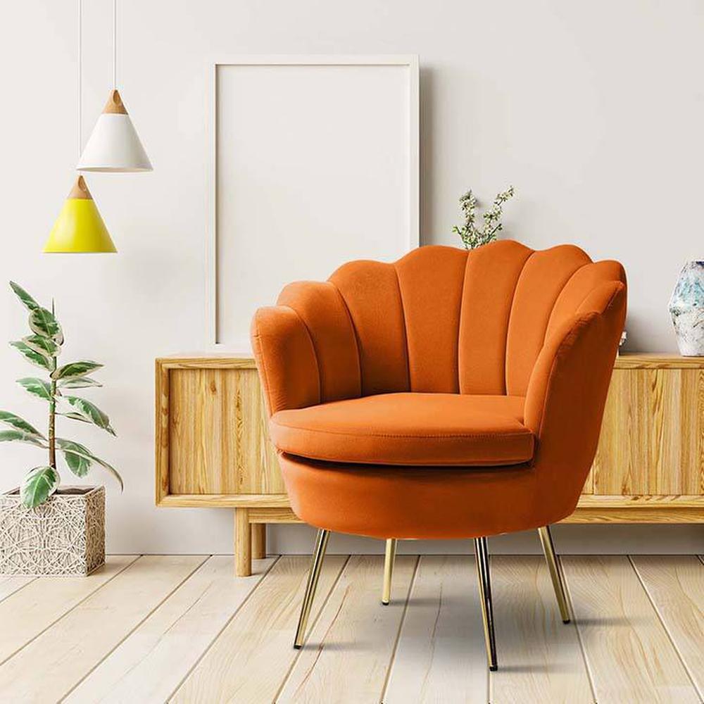 Seymour Gaming Chair - in Black and Blue