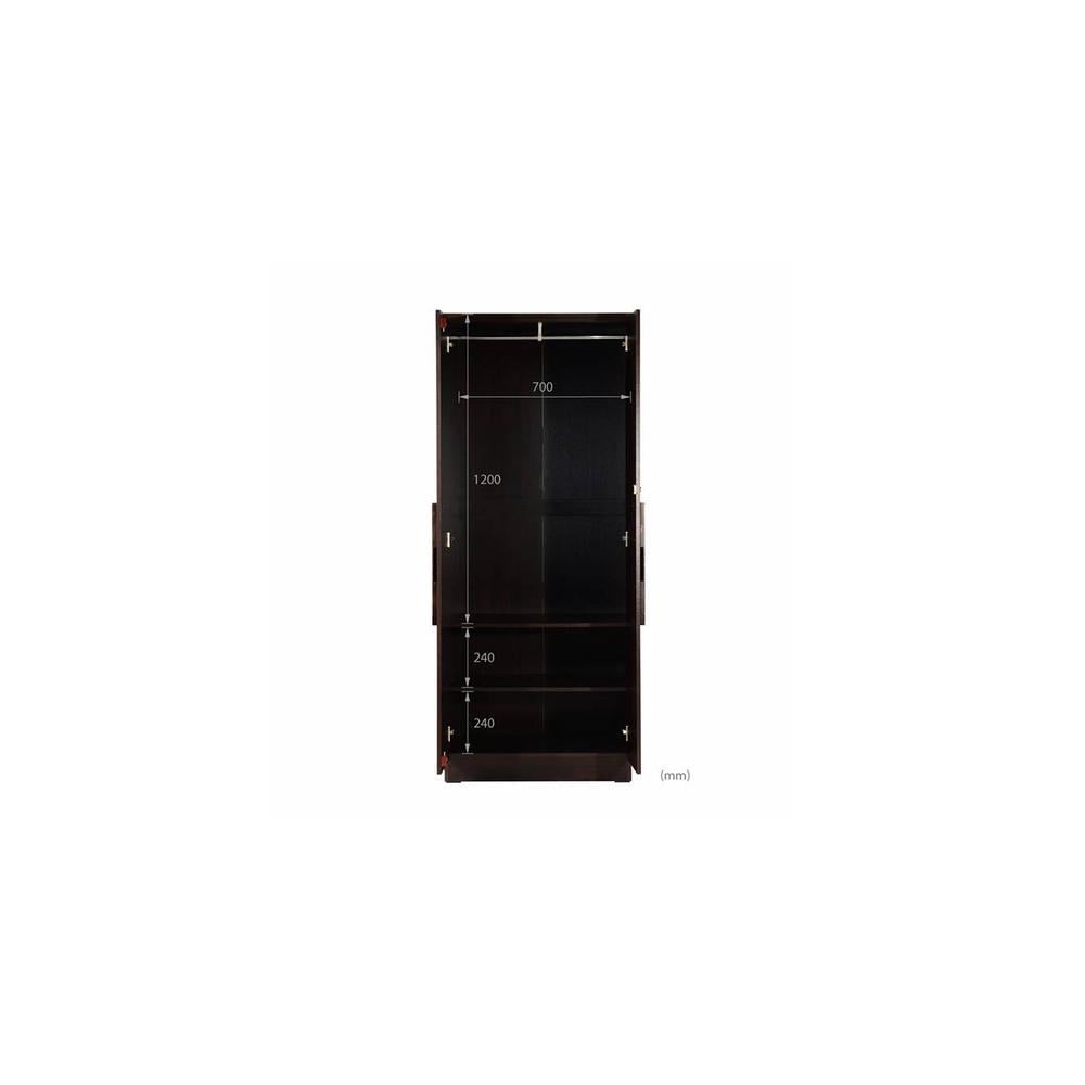 Reynold 2 door Wardrobe