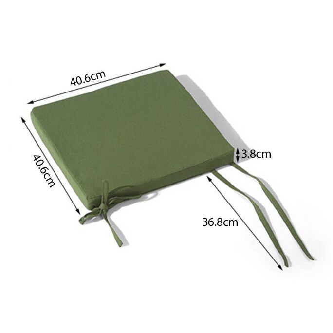 Capra Dining Chairs - Set Of 2 (With Removable Cushions)