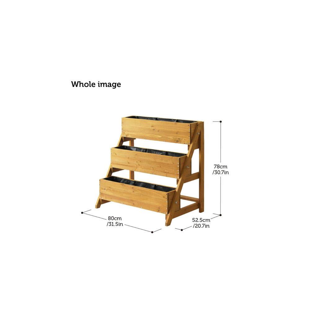 VegTrug 3-Tier Herb Planter