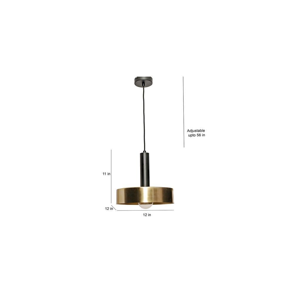 Avalon Metal Hanging Light