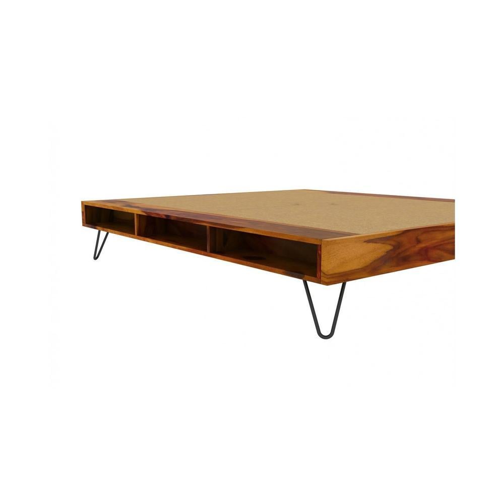 Aurelio Storage Bed