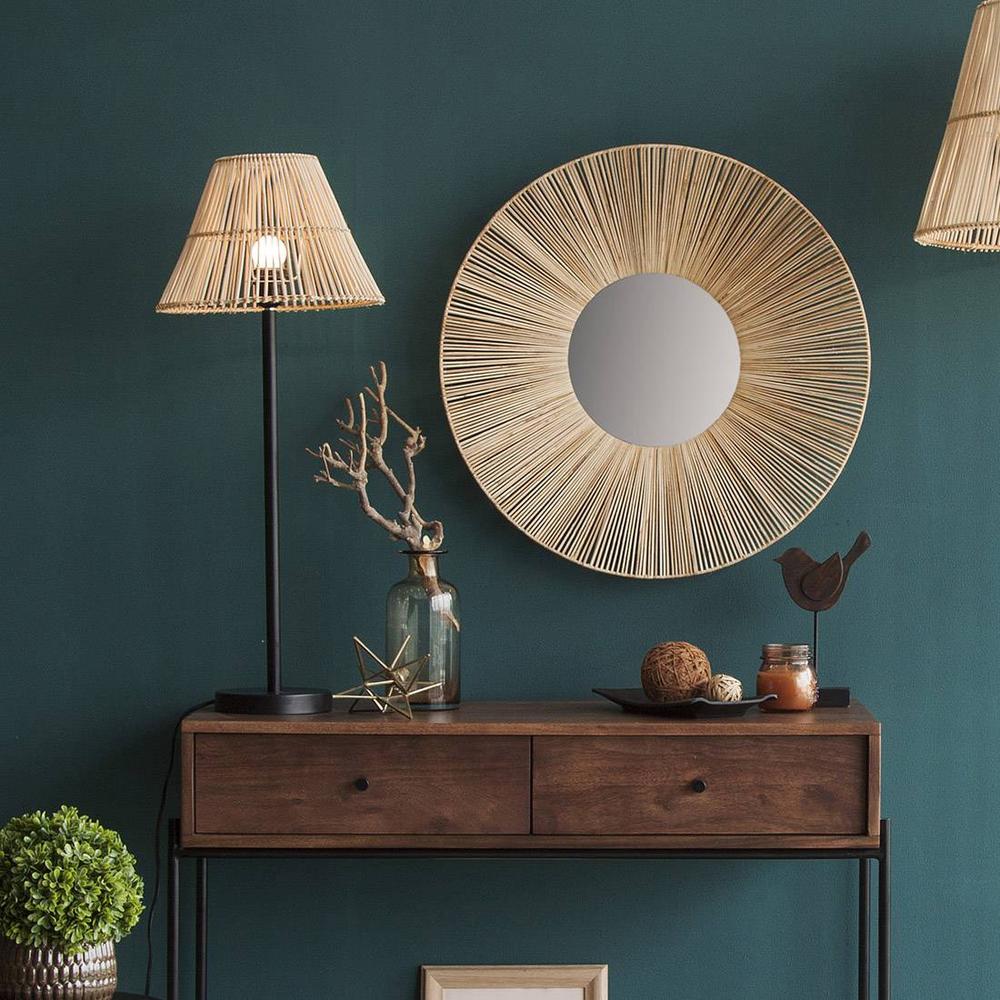 Monet Table Lamp - Orange Tree