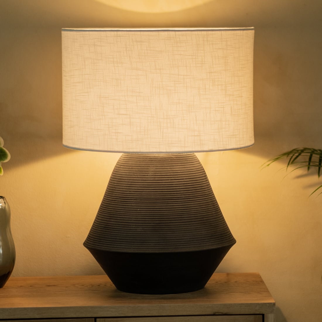 Umbra Handcrafted Table Lamp