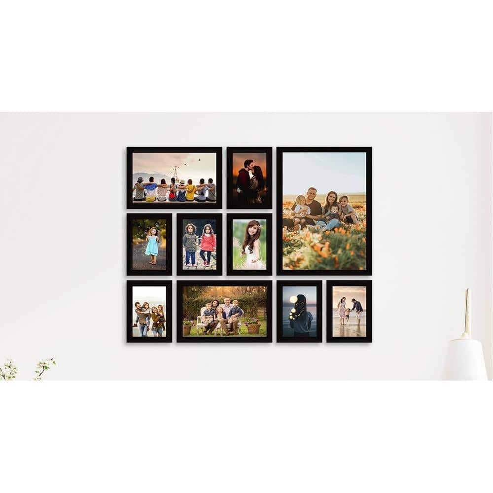 Wall Collage Photo Frame