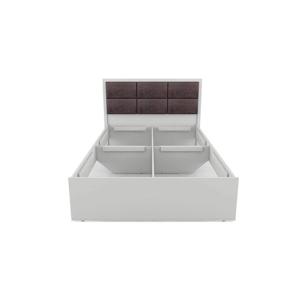 Axel Double Bed Without Storage