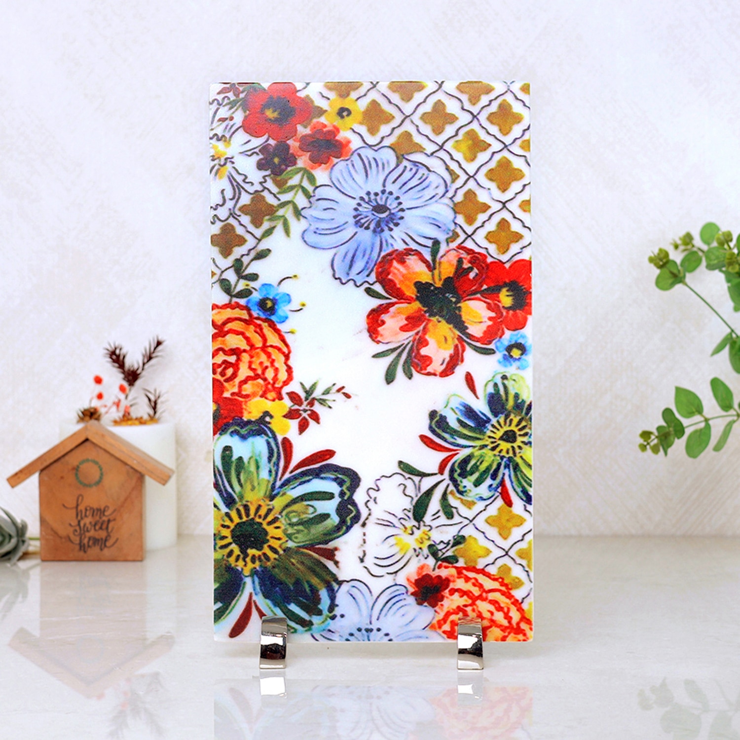 Floral Showpieces - Posh N Plush