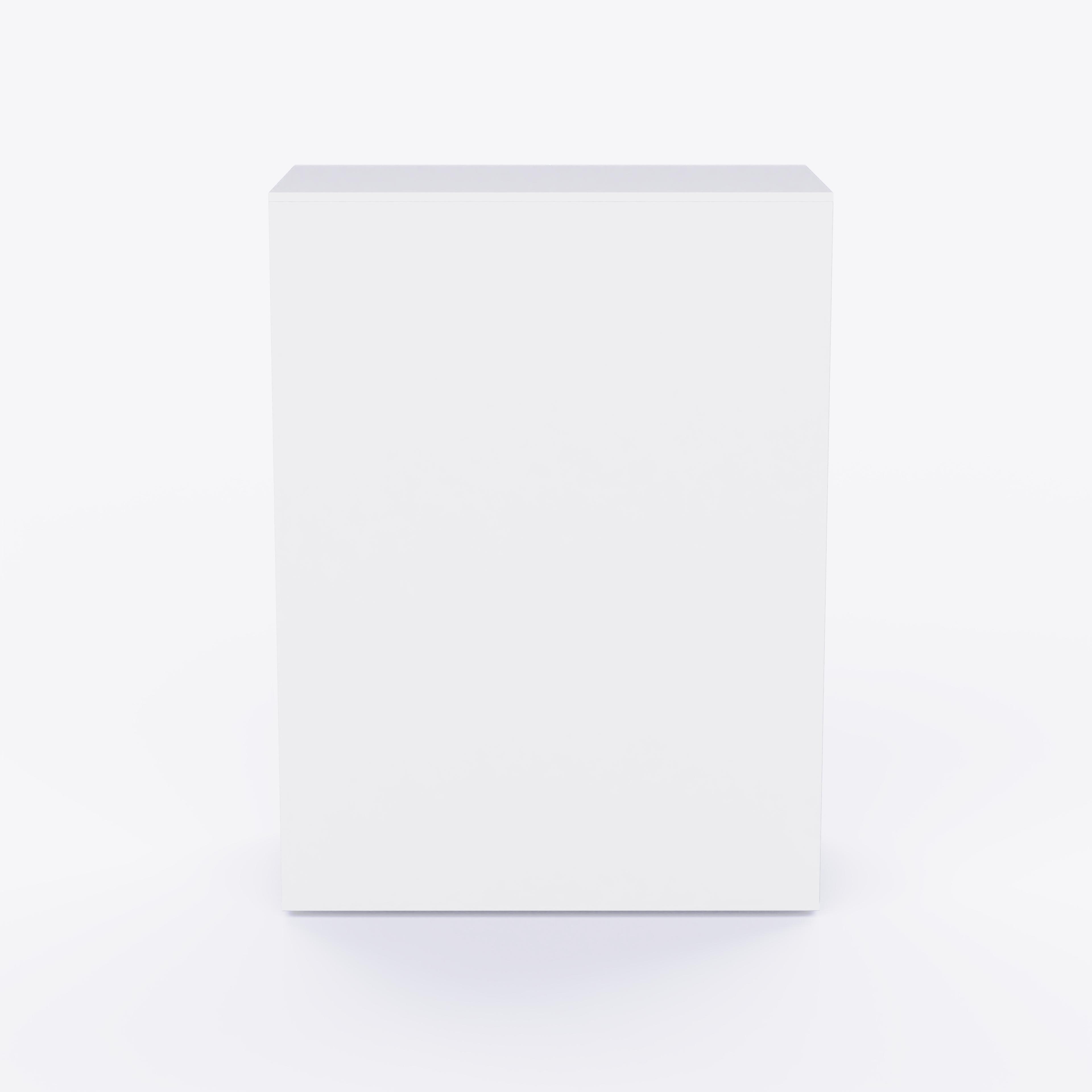 Fly Away Cabinet Storage In White Colour