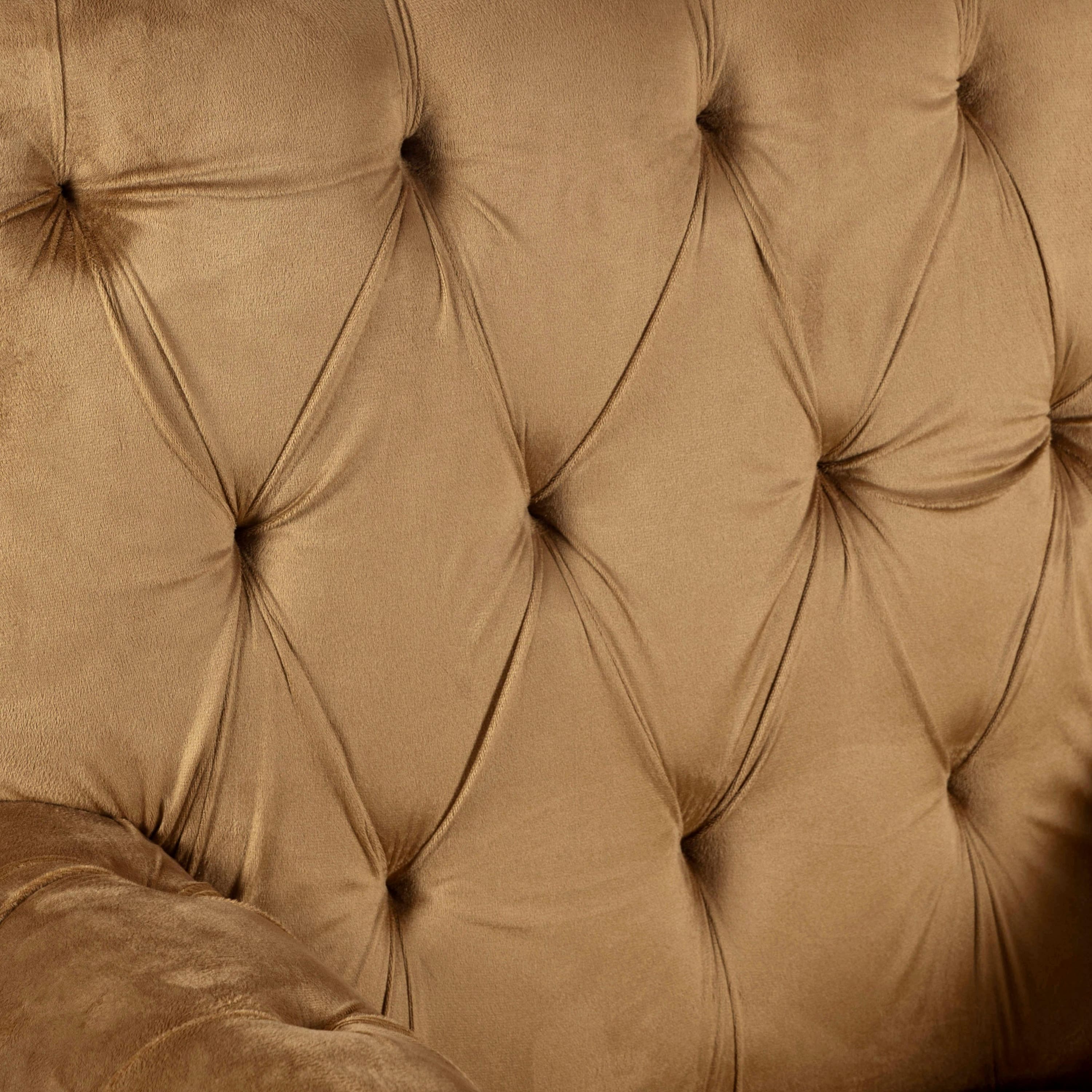 Arista Sheesham Wood Accent Chair