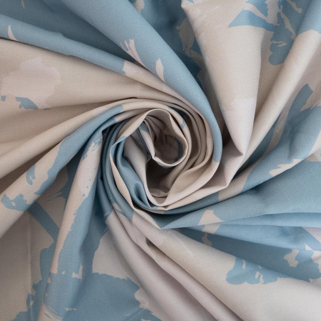 Threads Silky Touch Premium Super King Size Flat Bedsheet 275 x 275 cms