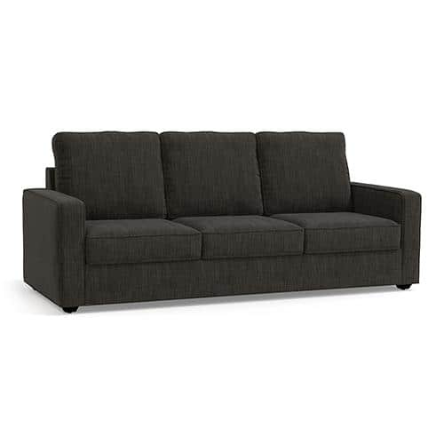 Apollo Fabric High Back 3 Seater Sofa
