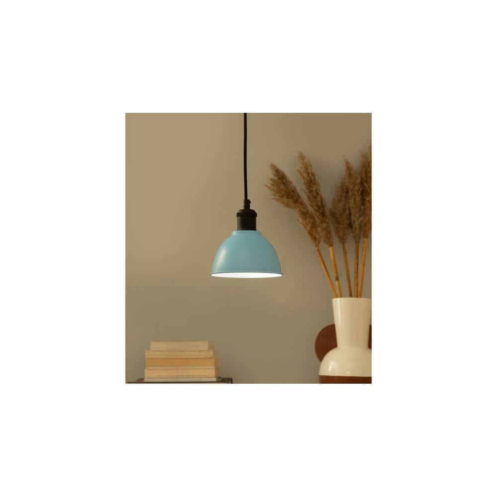 Tayoma Blue Pendant Light