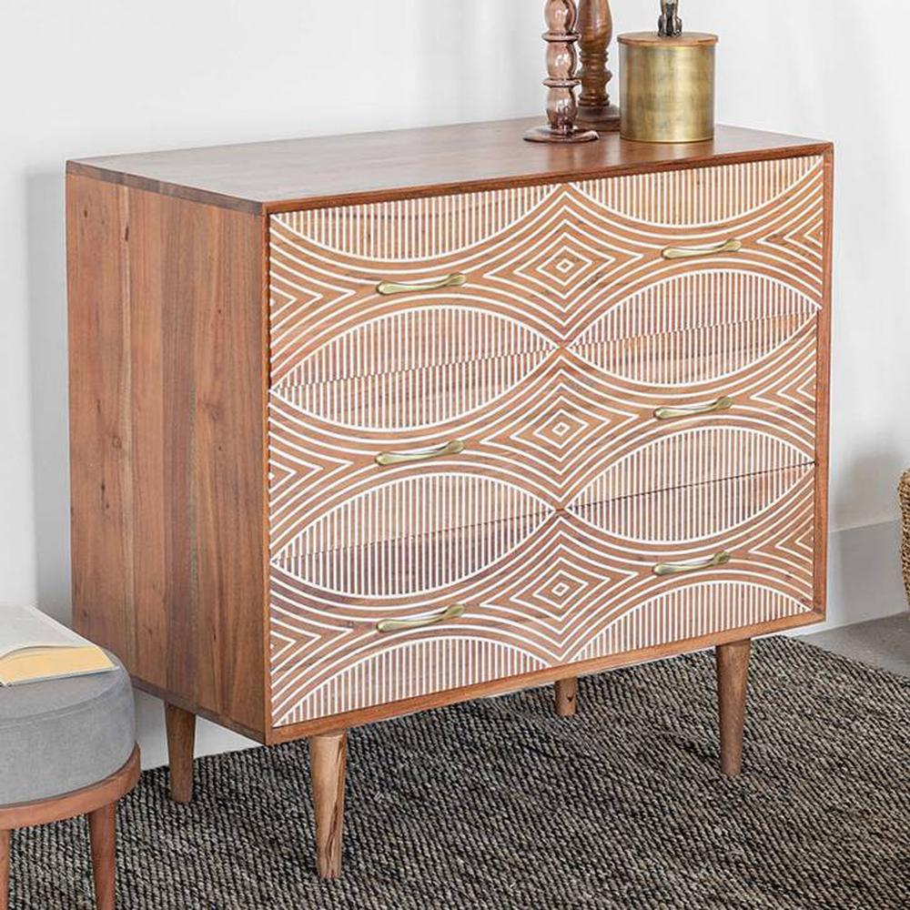 Bunka Chest Of Drawer