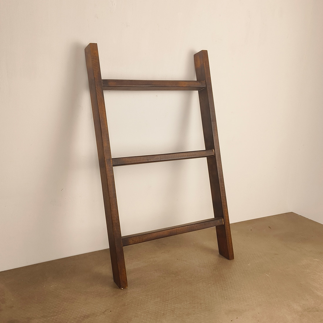 Highness Wooden Kitchen Ladder