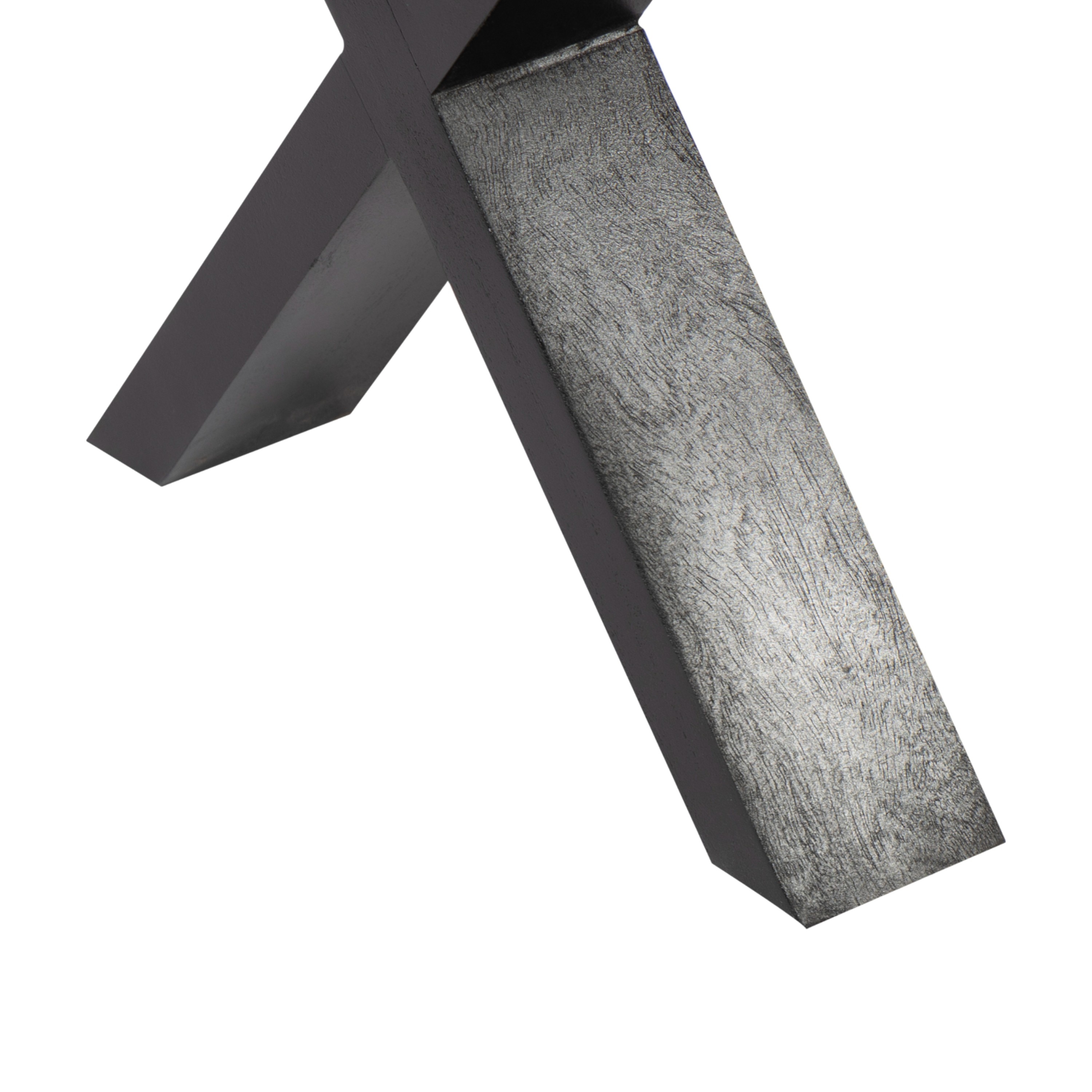 Tula Sheesham Wood Minimalist 3 Seater Bench In Teak Finish