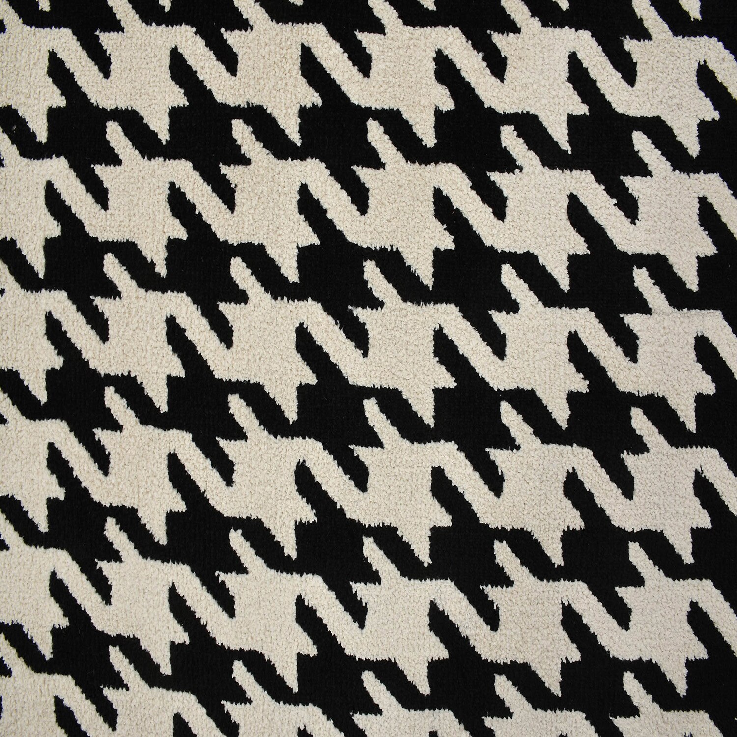 Multicolor Abstract Machine Made Polyester 5 X 7 Feet Carpet