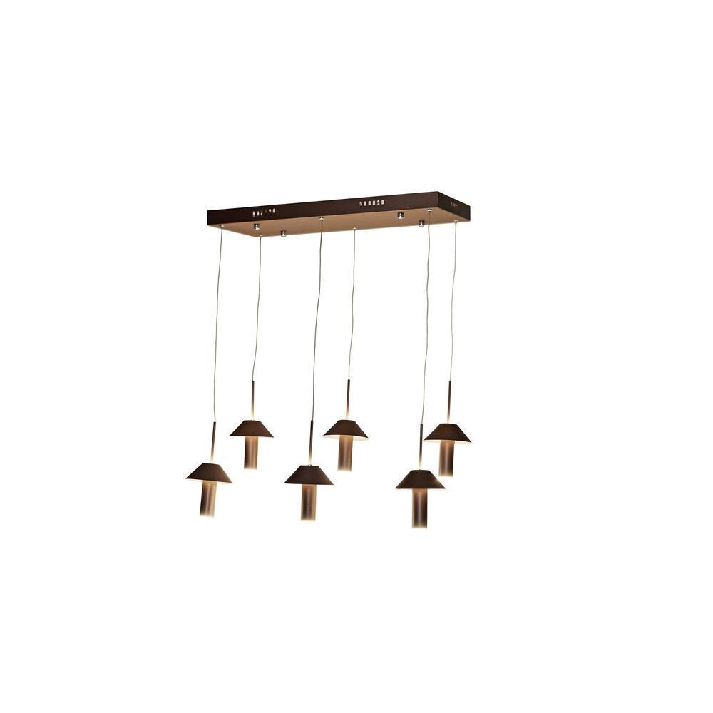 Aster Metal Chandelier