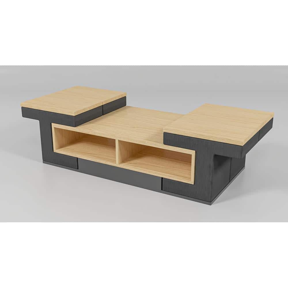 Puzzle Perch Center Table