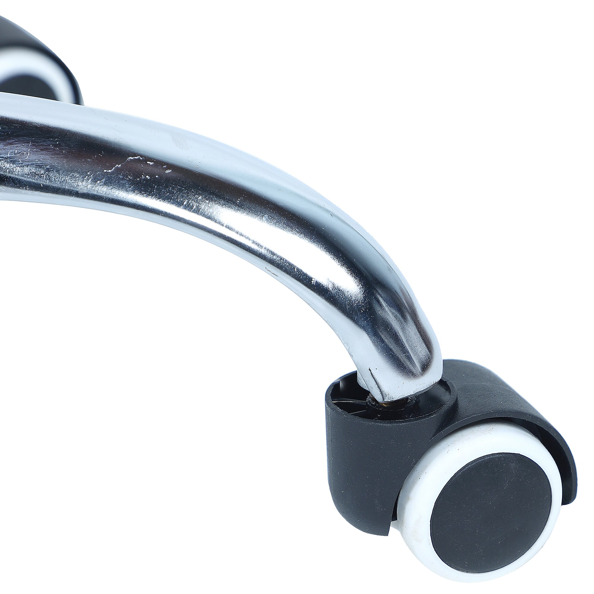 Veaoilaa Mid Back Executive Chair in Maroon Colour