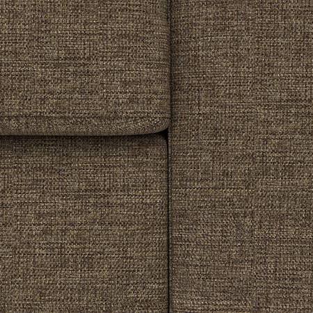 Adelaide Essential 1 Seater Fabric Sofa in Dune Colour
