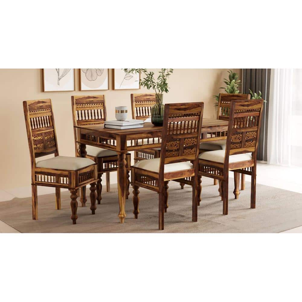 Reeves 6 Seater Dining Set