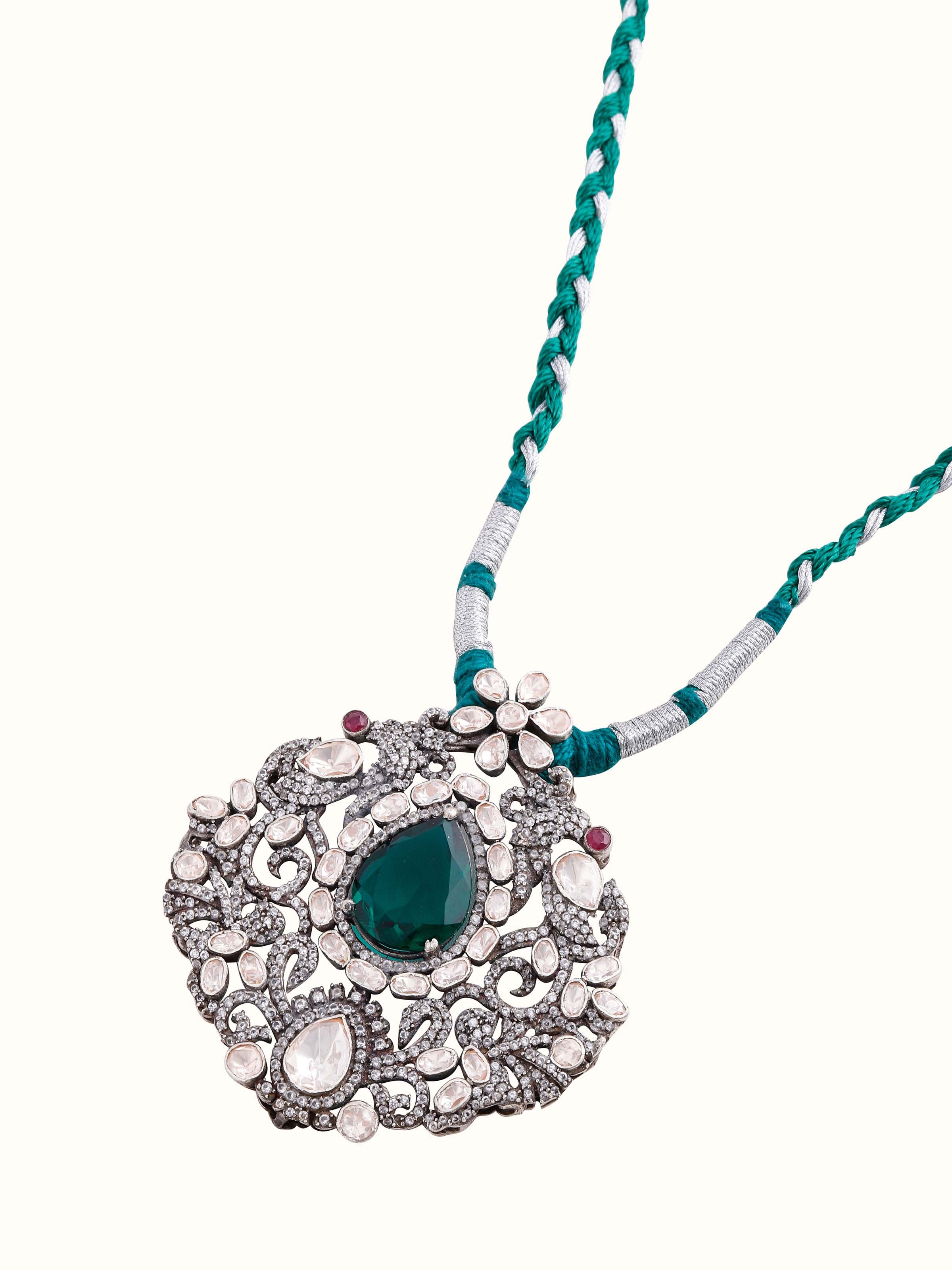 Artistic overhead angle showing the overall shape and design