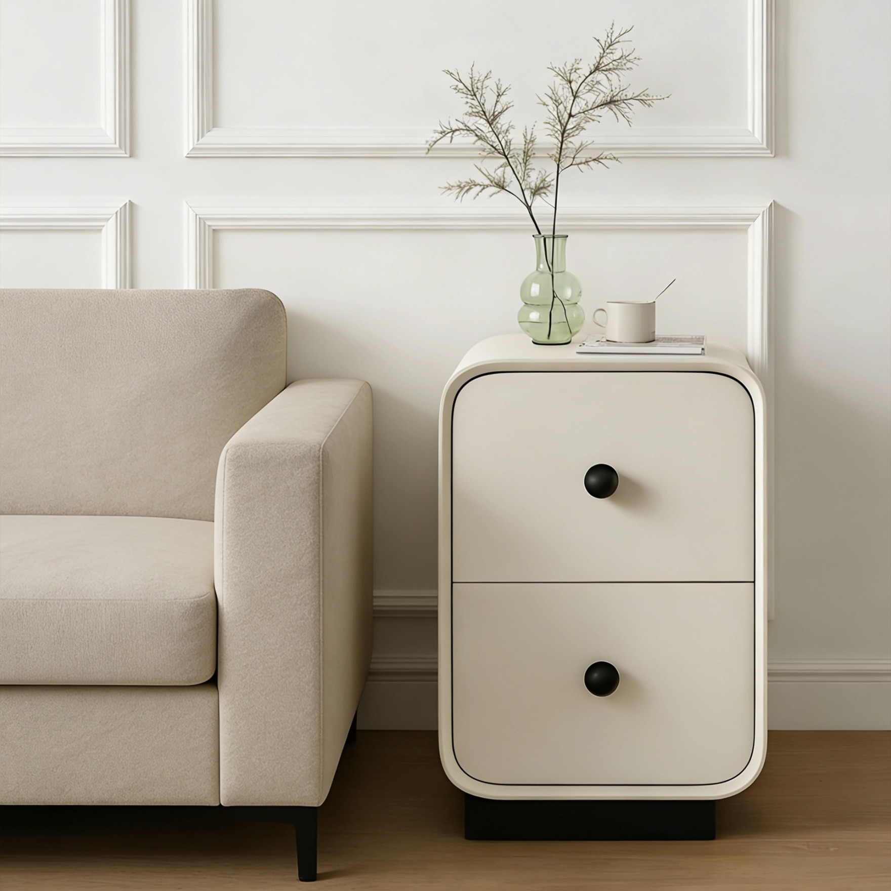 Evo Side Table - Handicrafts Town
