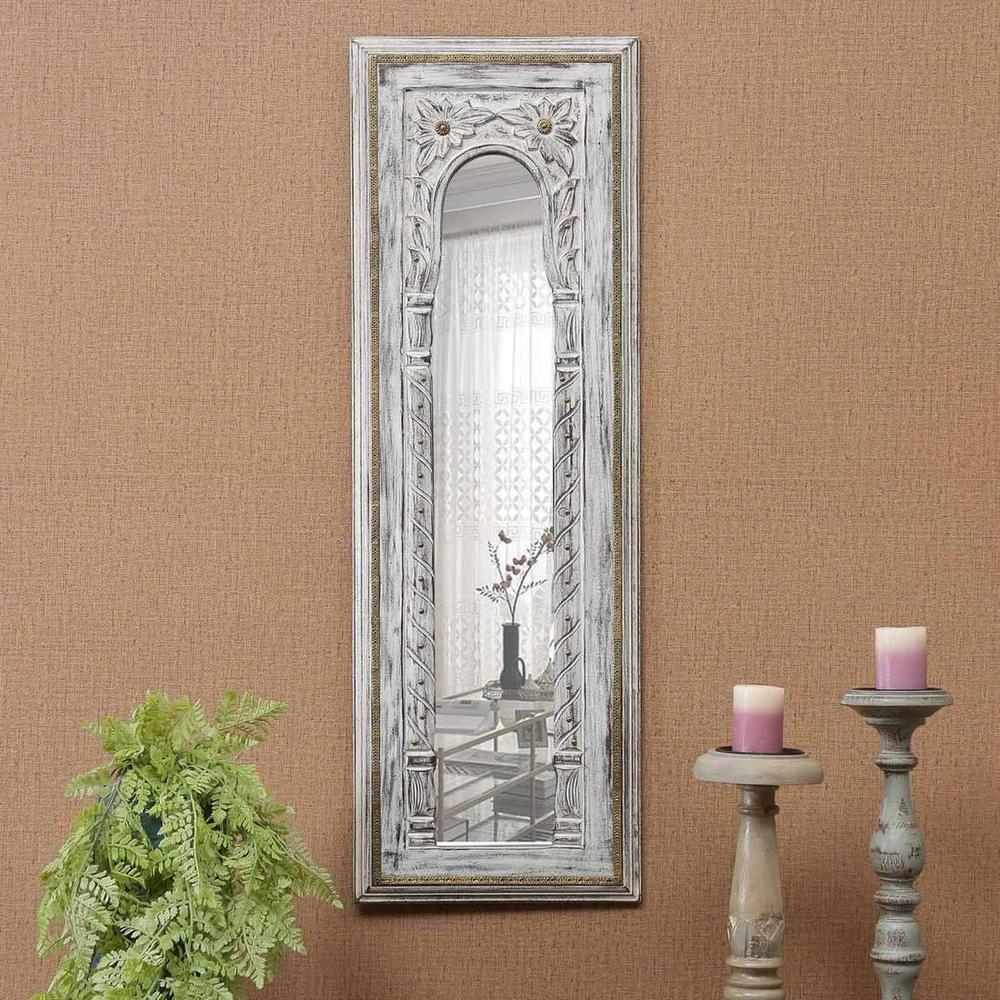 Pearl Wall Mirror