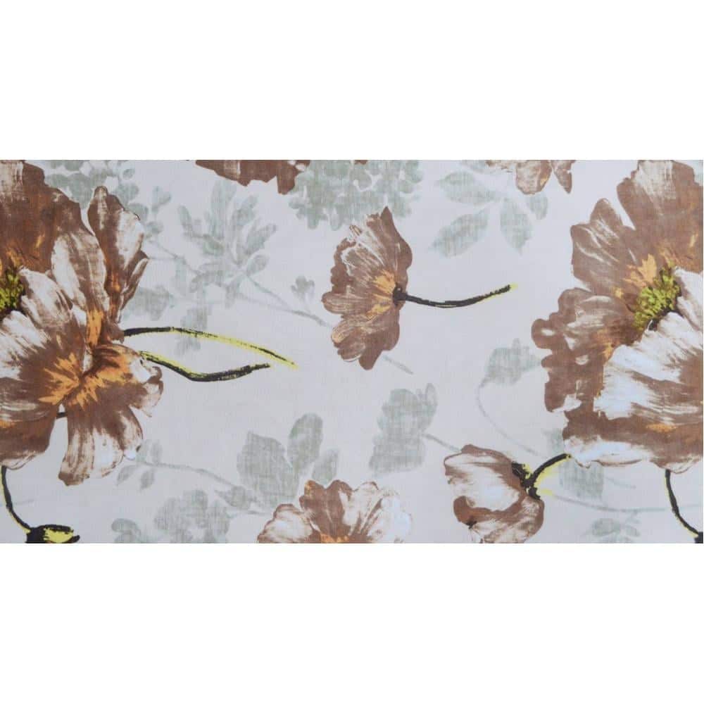 Liliana Shoe Rack With Seating In Honey Oak Finish