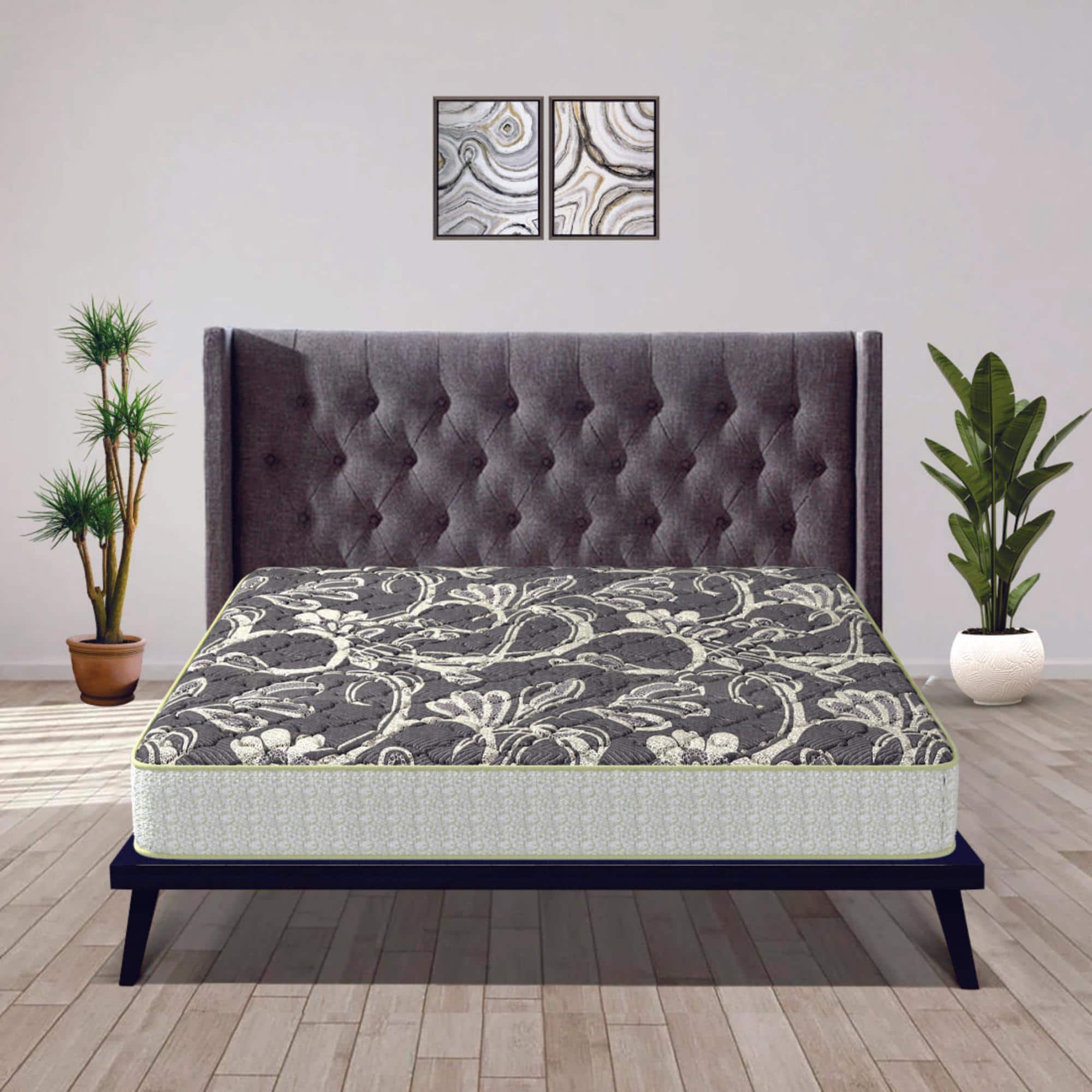 Health Plus Plus Active Orthopaedic Coir Mattress