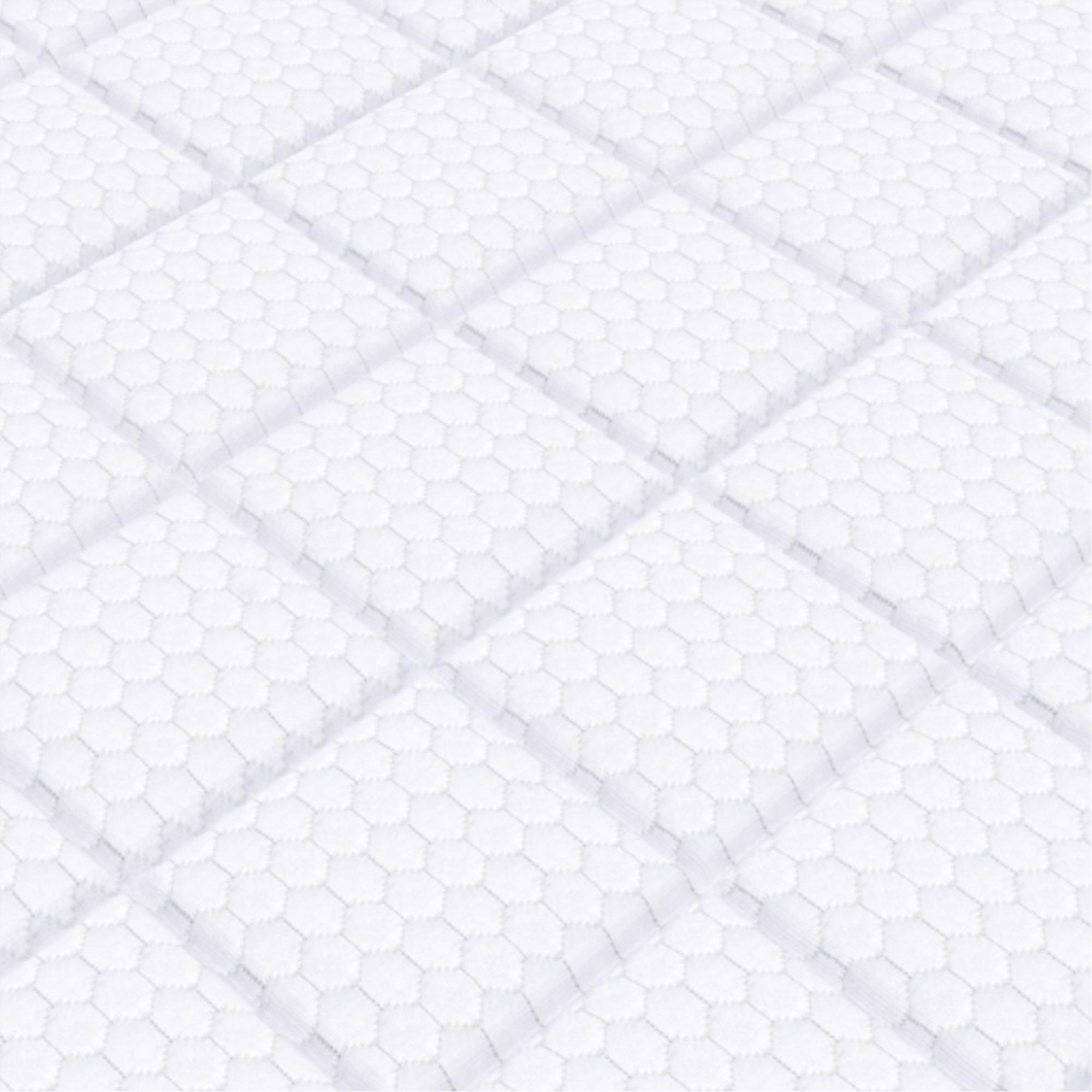Twin Plus Latexo Dual Comfort Memory Foam Mattress