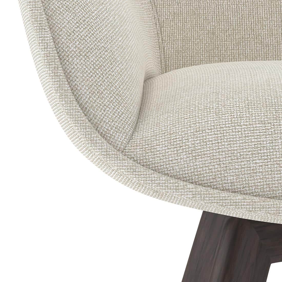 Paloma 6 Seater Pluto Spanish Ceramic Dining Table With Bren Dining Chairs