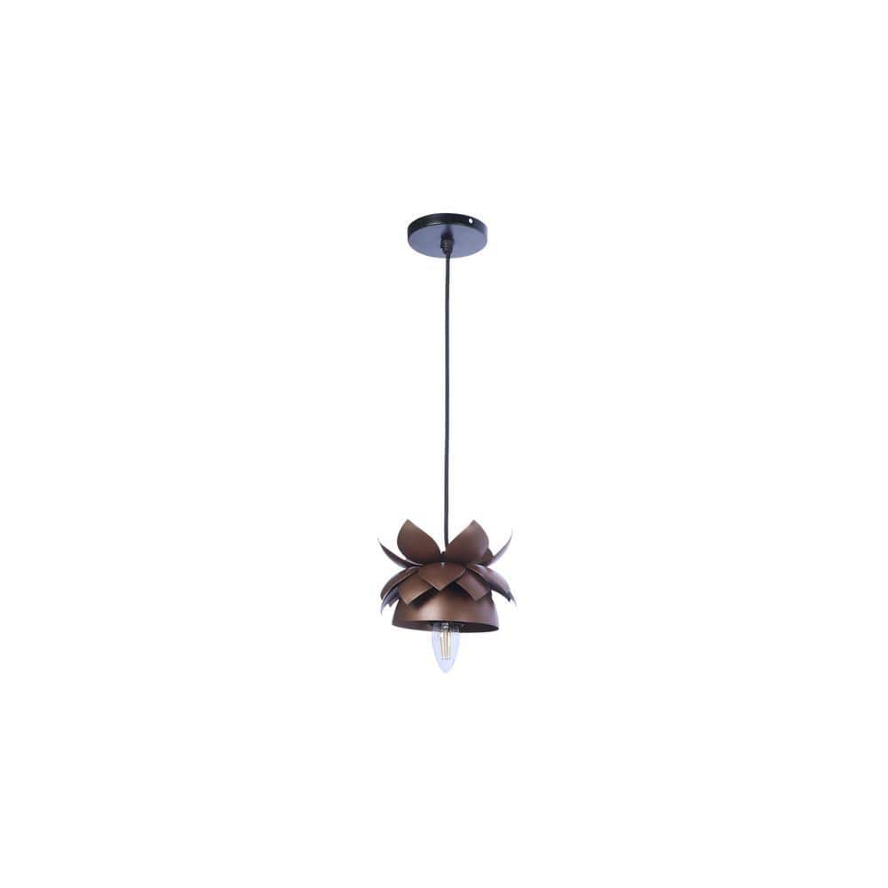 Hang Copper Metal Hanging Light