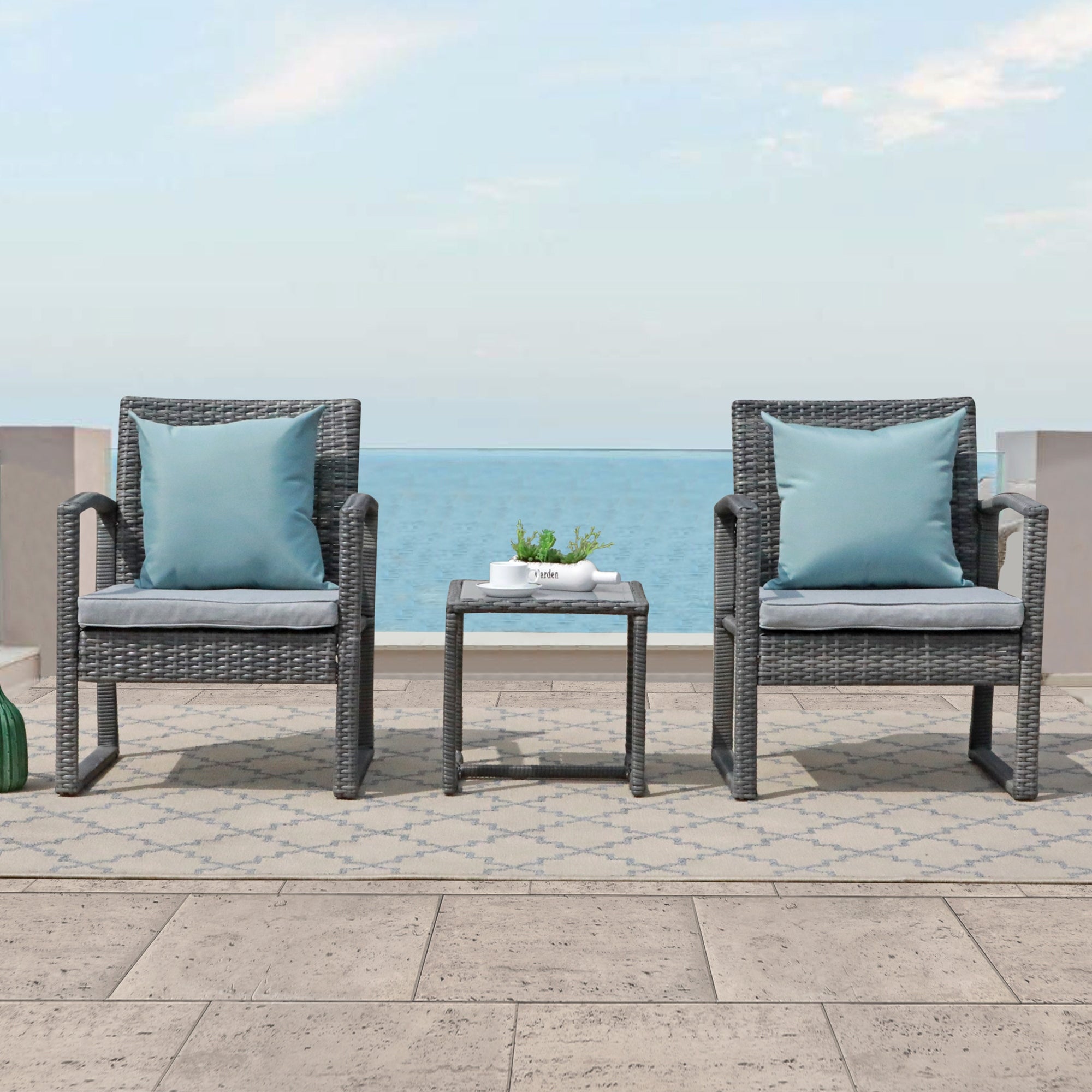 Iris Patio Set