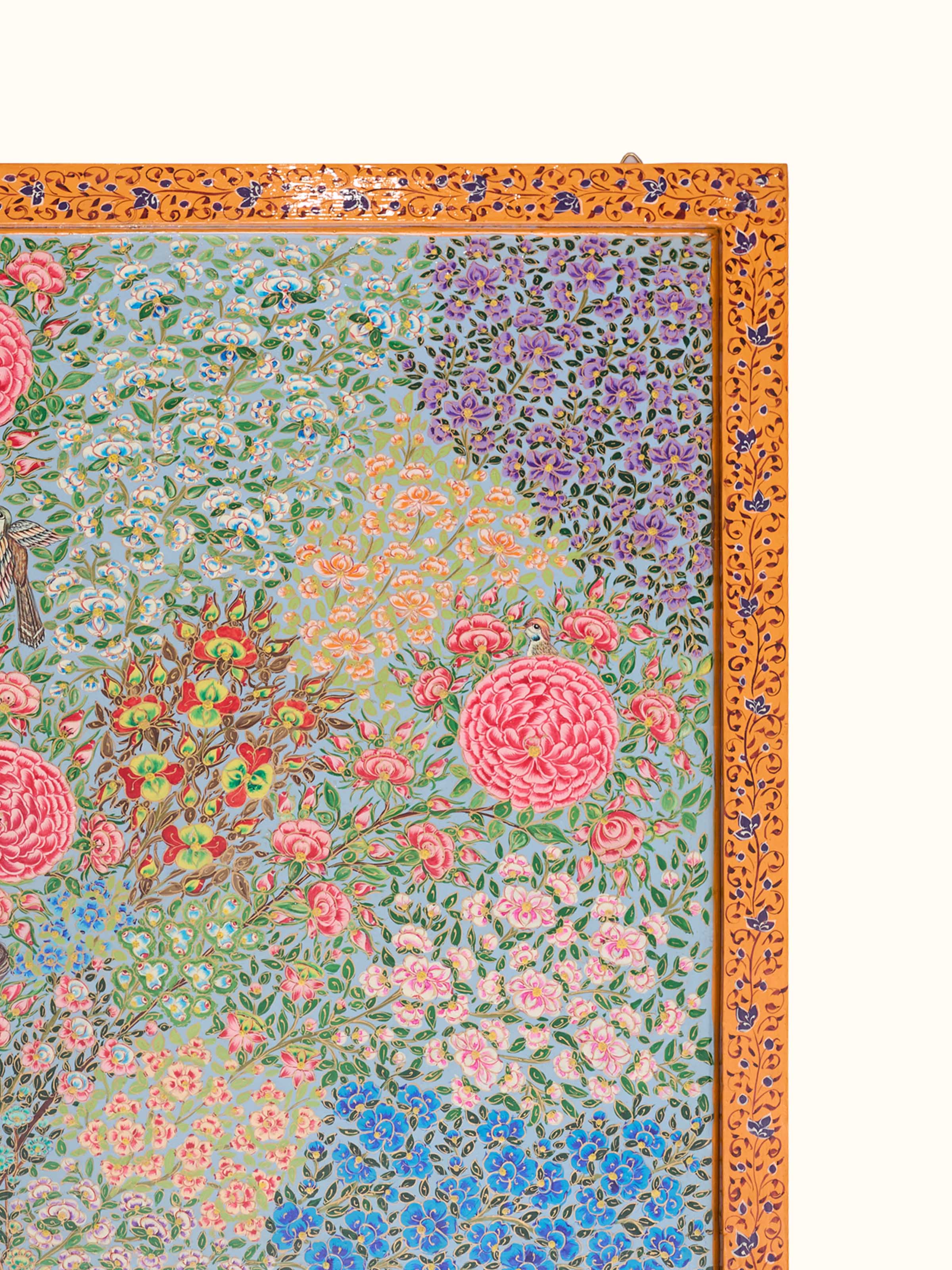 Gul E Vilayat Wall Panel