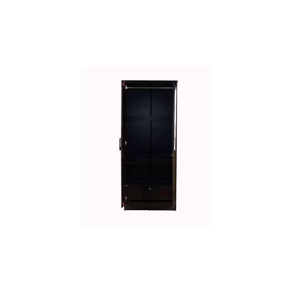 Cassidy 2 door Wardrobe with Mirror