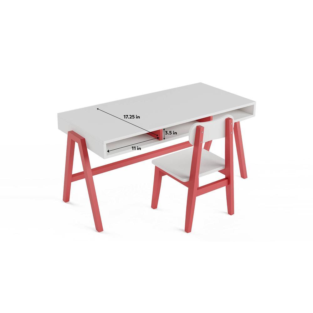 Easel Study Table & Chair