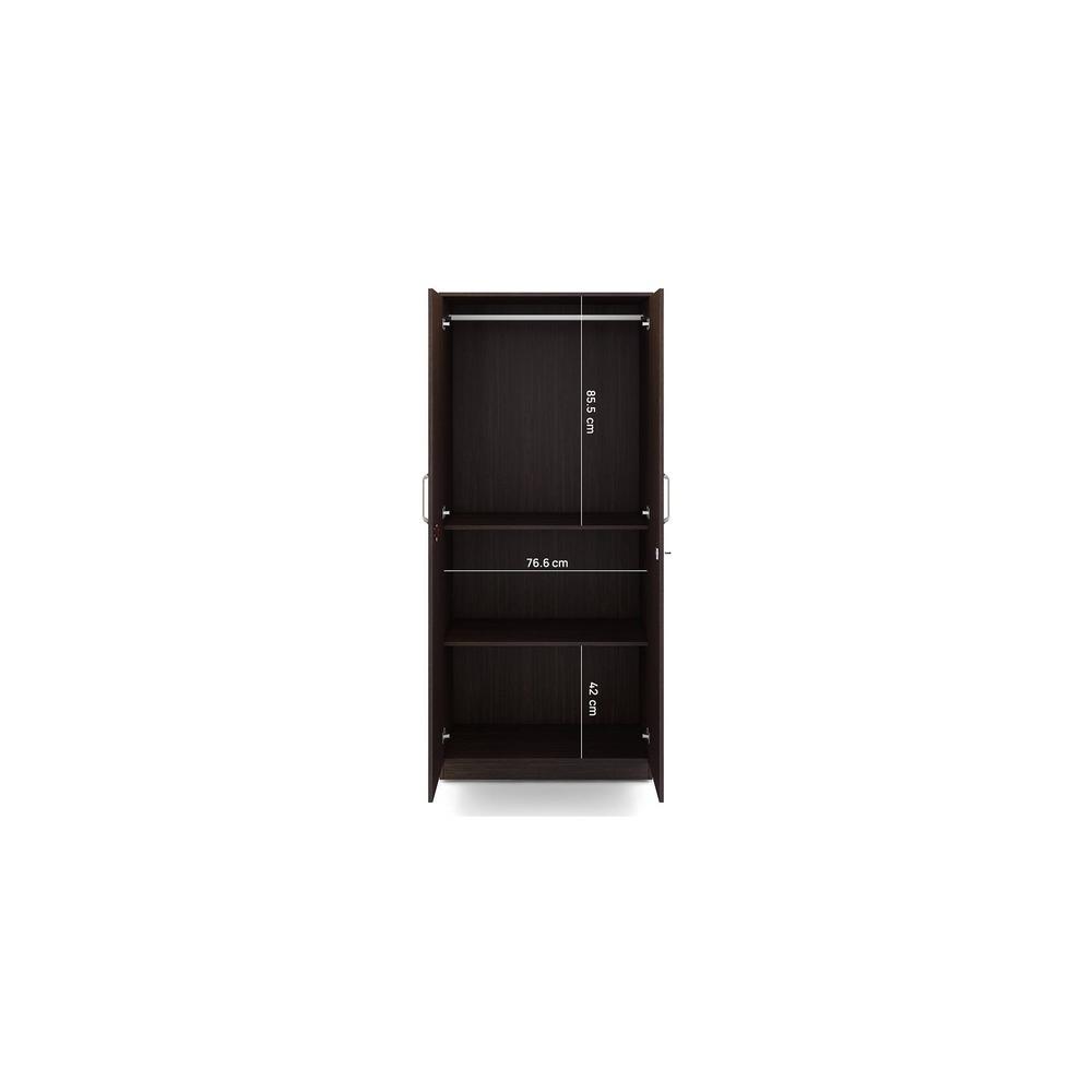 Asher 2 Door Wardrobe