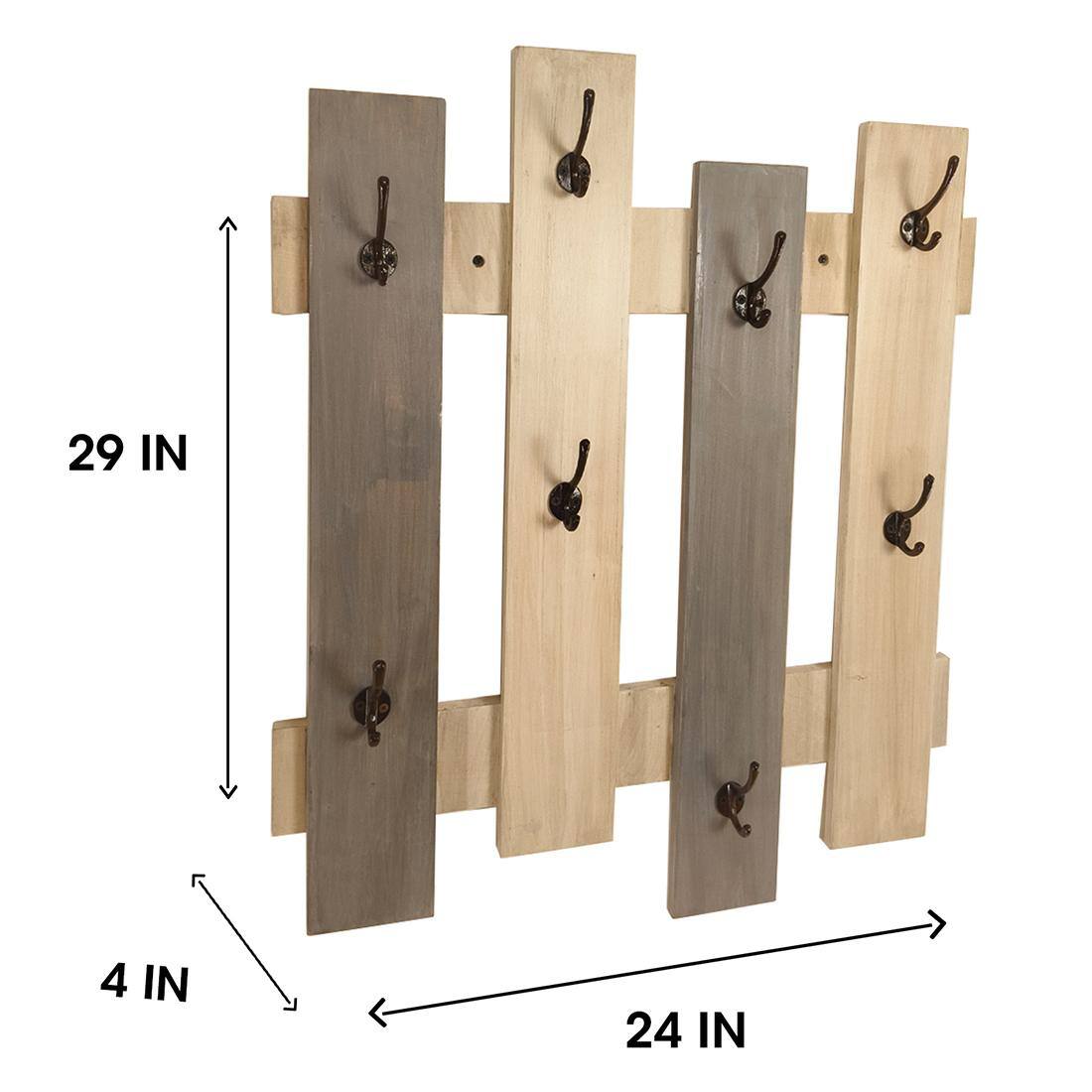Elrond Wooden Coat Hangers
