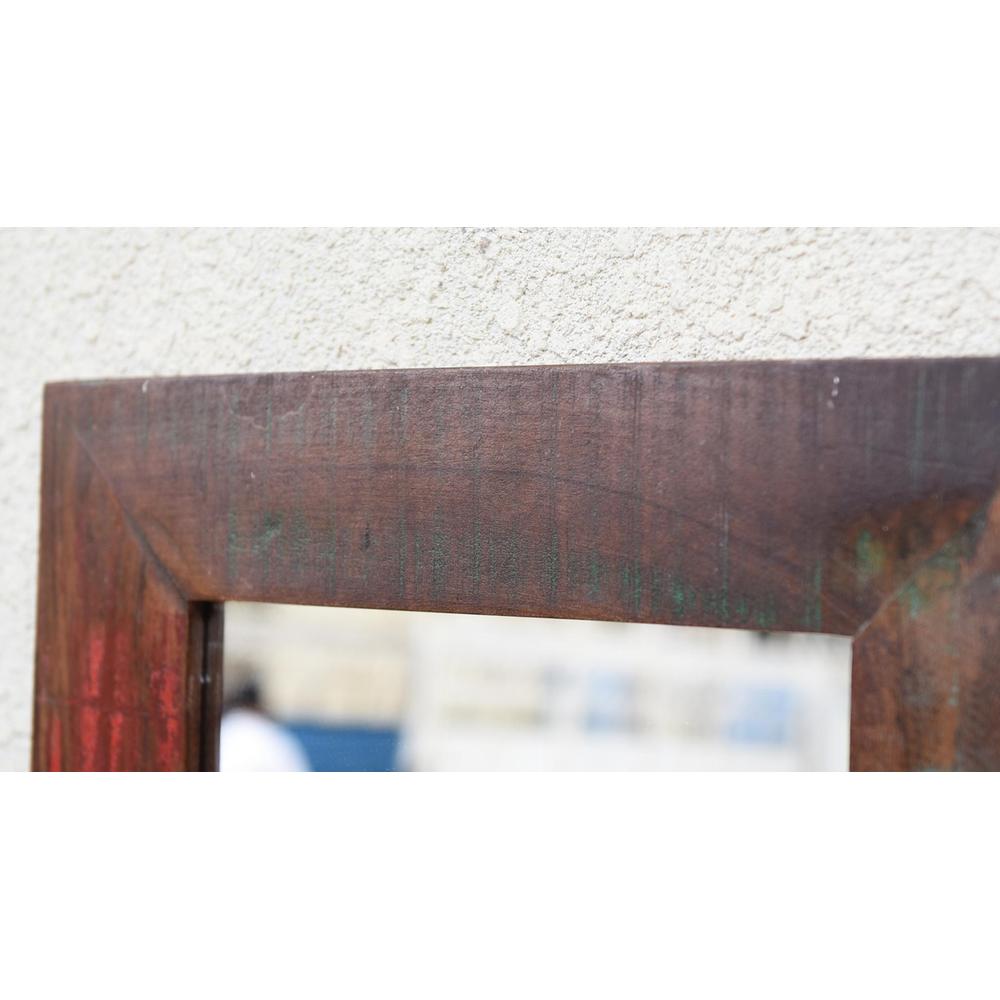 Kallisto wall mirror 18inx1inx24in