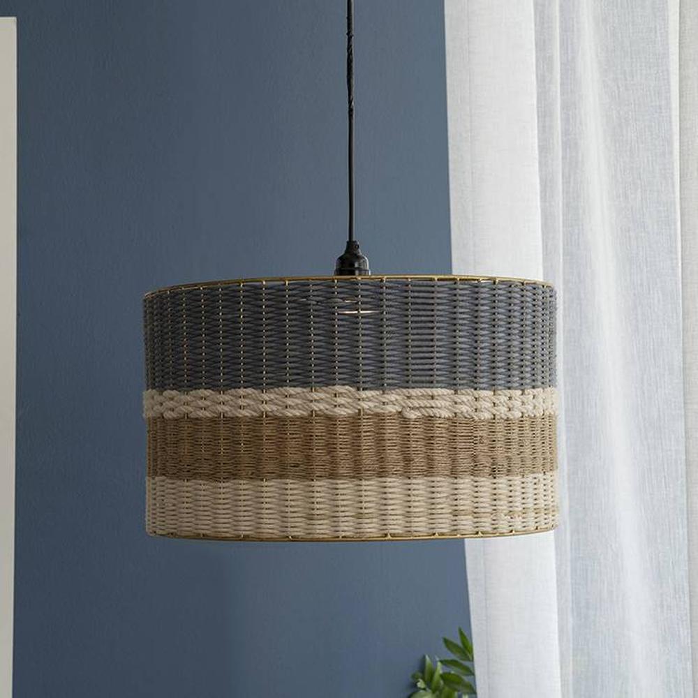 Jupiter Multicolor Iron Hanging Light