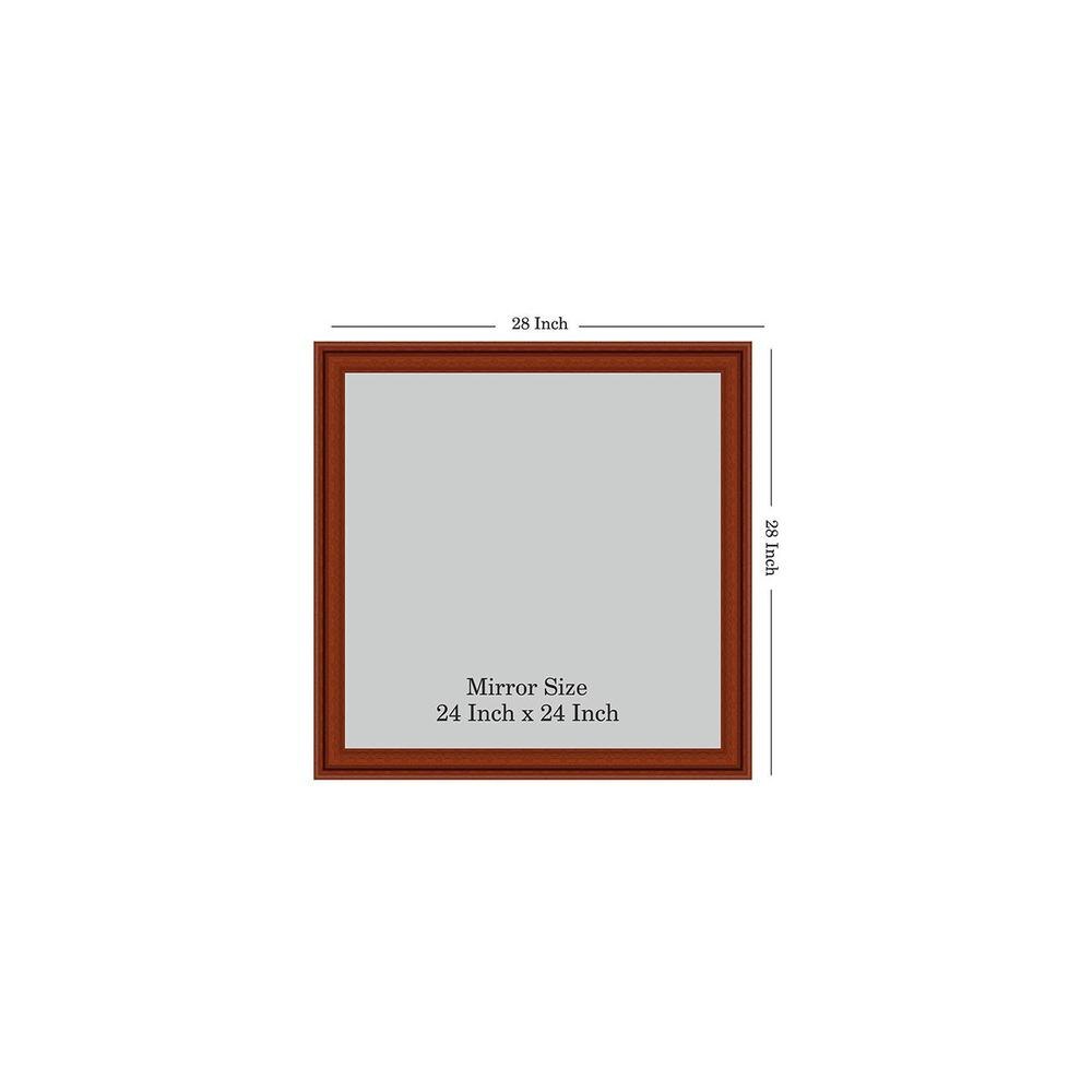 Decorative Mirror and Bathroom Mirror ELF2424MRREM0115