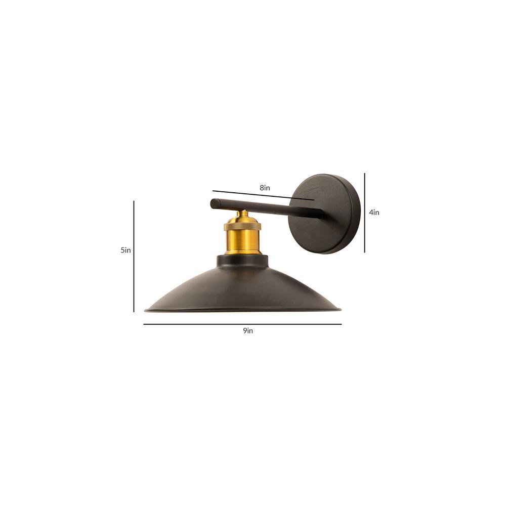 Menu Cast Wall Sconce
