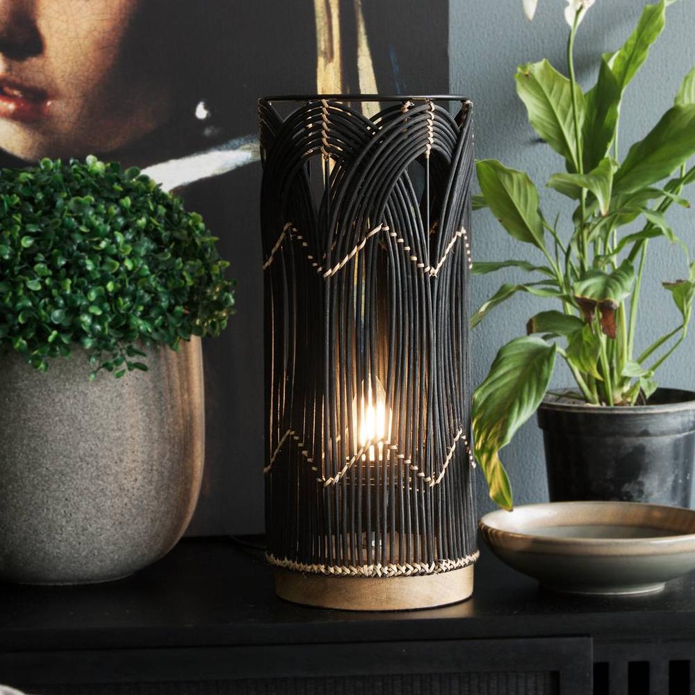 Arch Table Lamp - Orange Tree