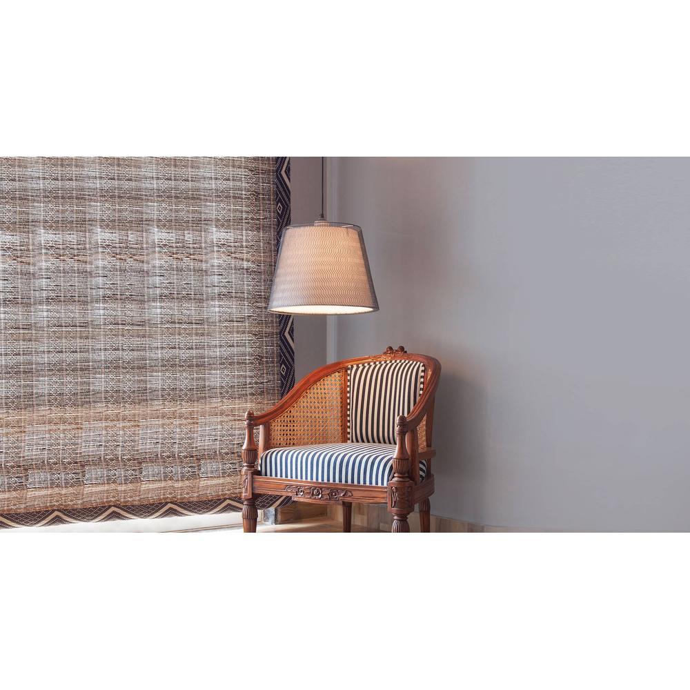 Rhombus Hanging Lamp Grey