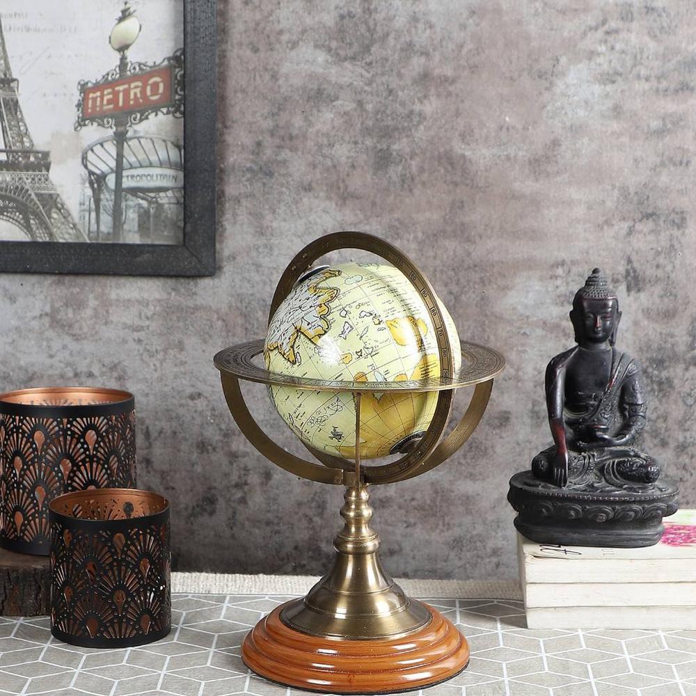 28" Armillary Globe