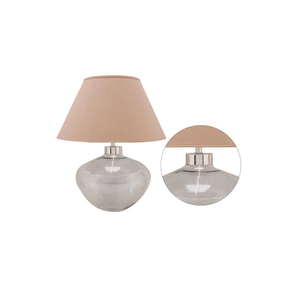 Meadow Glass Table Lamp