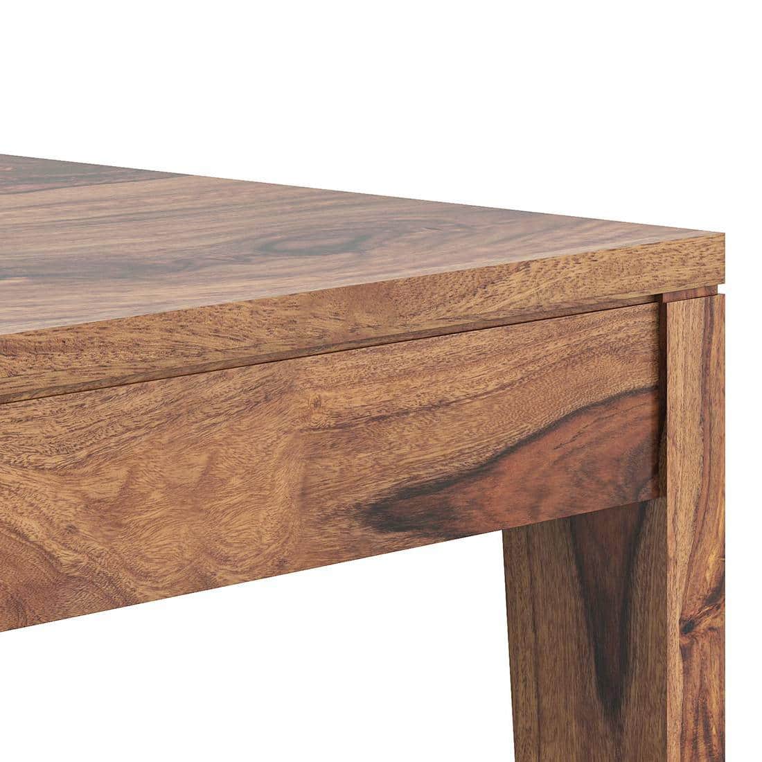 Oliver Solid Wood 6 Seater Dining Set