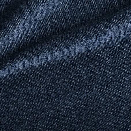 Windsor Premium 3 Seater Fabric Sofa in Cobalt Colour