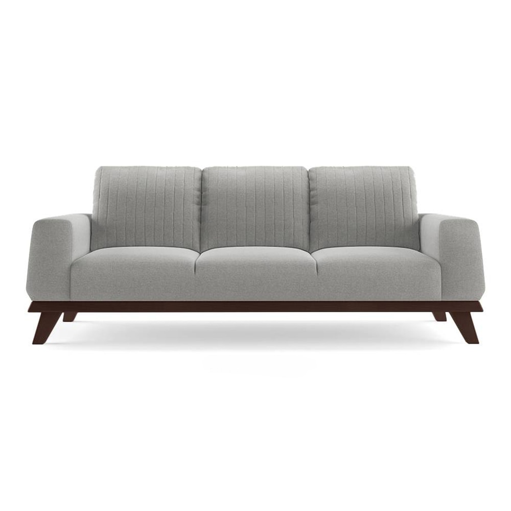 Granada Sofa Set (Colour : Vapour Grey , Seater : 3+2+1) - Urban Ladder
